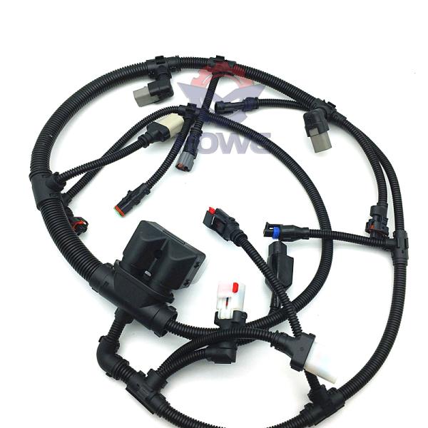 High Guarantee Excavator Line Parts PC200-8E Engine Wiring Harness 4941340-07