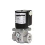 DEVG Series Gas Solenoid Valve Fast Opening Closing Customizable OEM Support