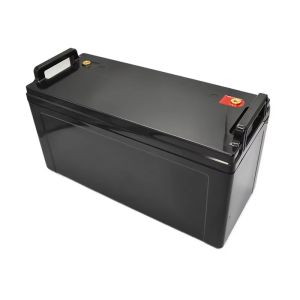 Solar RV Camper Lithium Battery 48V 50Ah Lithium Iron Phosphate Battery For Rv