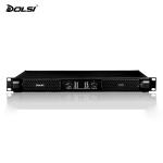 Universal Operating Voltage Class D 1 rack unit 2 channel pro. audio touring