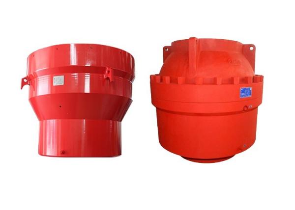 Quality Custom Oil Wellhead Equipment Well Pressure Control Diverter Anti - Corrosion for sale