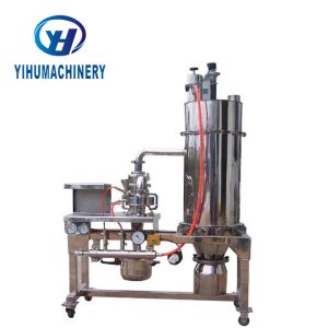 YIHU Powder Processing Machine Classifier and Cyclonic Jet Mill