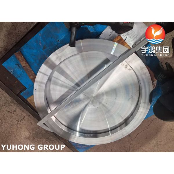 ASME SA105 Ring And Disc Carbon Steel