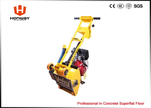 Quality Removing Paints Concrete Planer Machine With Carbide Circular Milling Cutter for sale