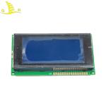 Customize Alphanumeric LCM LED Backlighting 12864 LCD Display Module