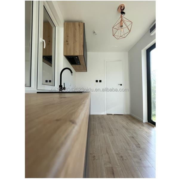 40ft Easy Installation Glass Door Prefabricated Living Container Room for Hotel Accommodation