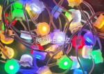 20mm Led Lights Artnet Matrix Software Controlled DMX512 IP67 DC5V Led Point