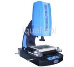 QM2.0 Software Zoom Lens Manual Vision Measuring Machine with Laser Positioning
