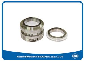 Tungsten Carbide Single Face Mechanical Seal , PTFE Bellows Mechanical Seal