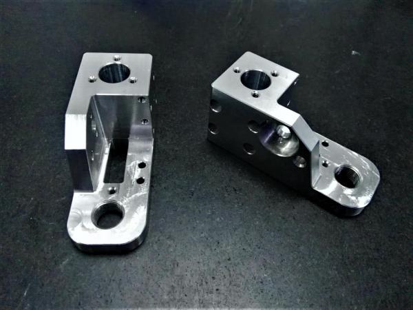 Quality Industrial Robot Cnc Milling Parts Precision Machining Services Anti Corrosion for sale