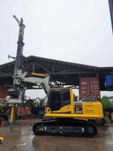 Customized Drilling Attachment For Excavator Precision And Efficiency Combined