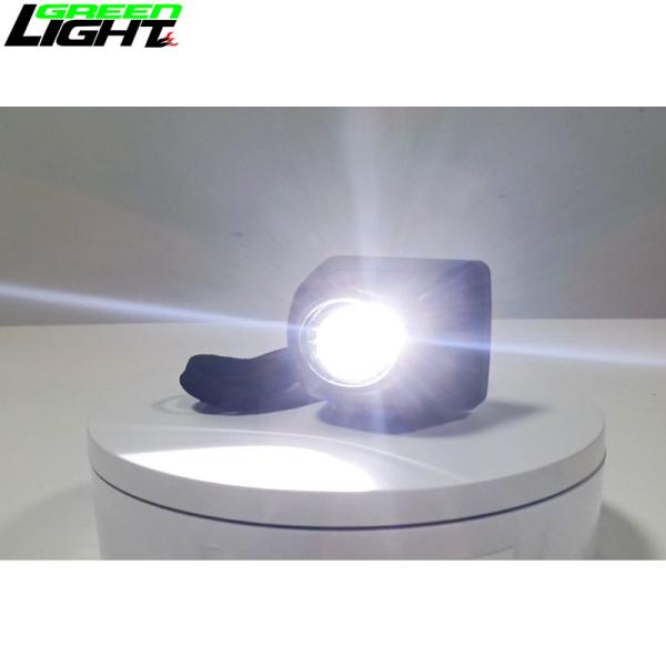 KL4.5LM LED Mining Lamps Cordless Digital Portable IP67 For Miners Cap