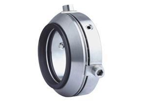 Quality KL-CS Component Pump Mechanical Seal Replace AES CS Balance Multiple Spring for sale
