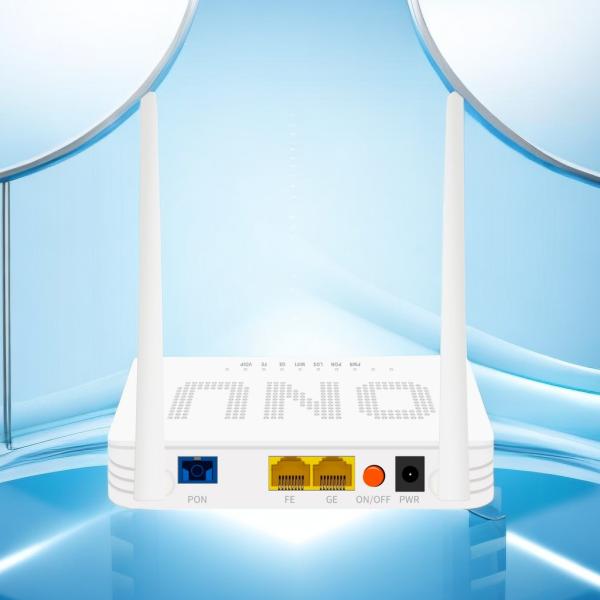 4G LTE WiFi Router With EPON GPON Mode Adaptive, SC-APC/SC-UPC Interface Type