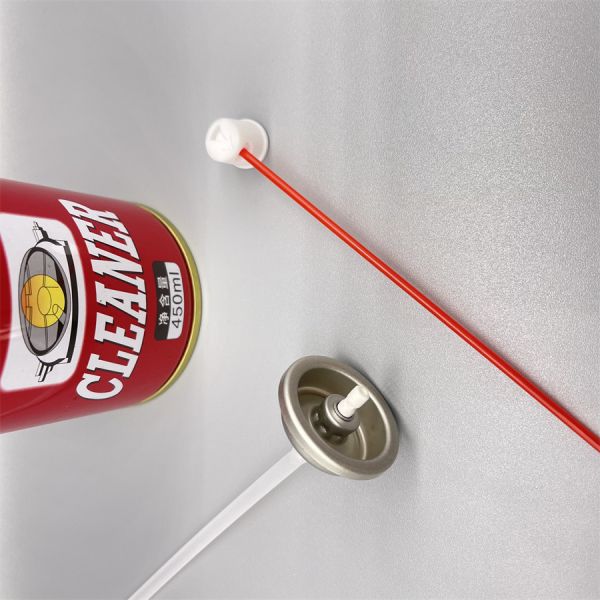 Professional-Grade WD-40 Lubricant Valve for Maintenance Technicians and DIY Enthusiasts with Precision Control and Durable Design