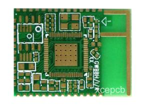 China 22 Layer Double Sided PCB Board Impedance Controlled Circuit Boards Fabrication on sale