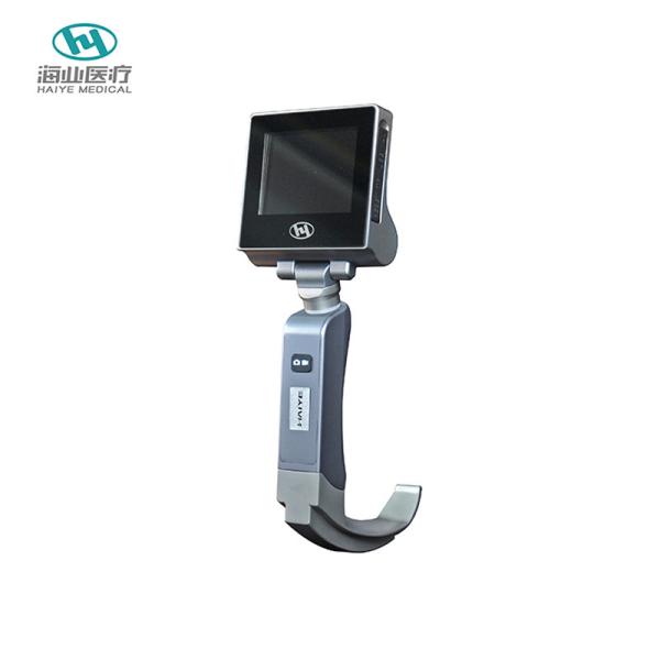 HD Camera Rigid Anesthetic Video Laryngoscope Emergency Medical Products