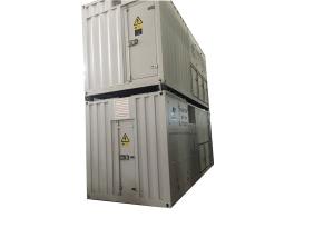 China 2000 KW Load Bank Connection Box With Different Colour Container wholesale
