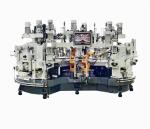 Globe Valve Processing Machine Six Direction Automatic Assembly Equipment