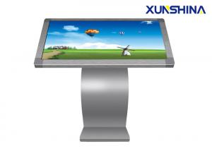 China Full HD LCD Interactive Smart Board Windows Touch Display Digital Signage Totem wholesale
