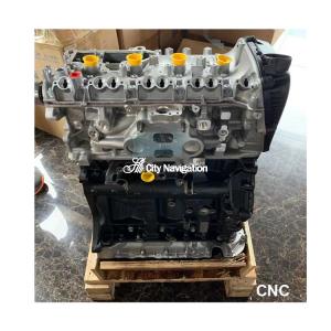 China Original EA888 2.0T Gas / Petrol Engine Motor for Audi A4 Q5 9.6 1 Compression Ratio on sale