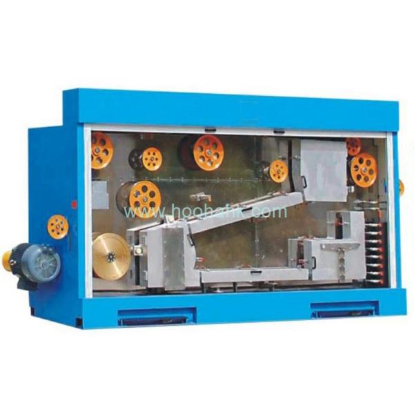 AC200KW 8mm Rod Breakdown 2mm Conductor Wire Drawing Machine