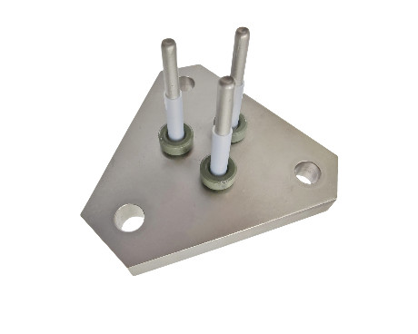 1000MΩ Insulating Property Connection Terminal Board with Electroless Nickel