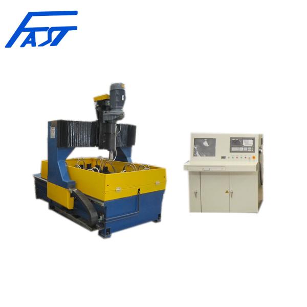 Quality CNC Plate & Flange Drilling Machine For Plates Model PZ1616 With Table Size 1600*1600 China for sale