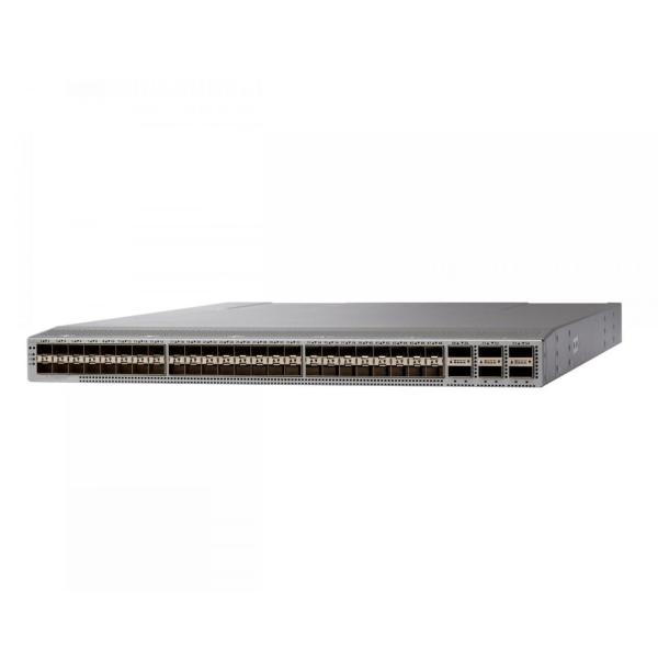 N9K-C93108TC-EX 9300 48 Port Network Switch 10G BASE-T 6p 100G QSFP28 For High Capacity