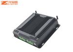 Dual Network Dual String Fanless Industrial PC Embedded Computer Host