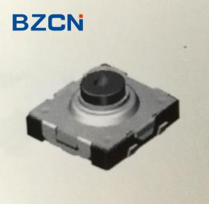 China Multi Function Double Action Tactile Switch / Surface Mount Push Button wholesale