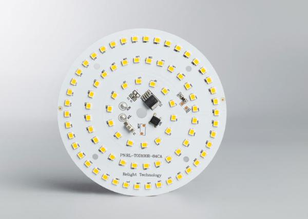 Quality AC LED Dimmer Module / LED Lighting Modules Round 2700k - 6500k for sale