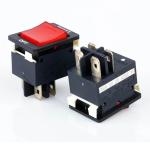 Rocker Switch Reset Off Overload Protector Switch 16a 4 Pins