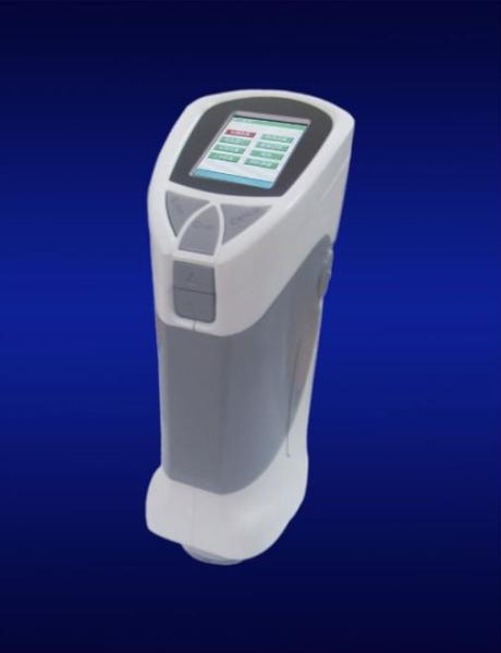 Quality Brand new Precise CIE Digital Color Difference Meter With Color Analysis Software and  2.4 ” colorful screen for sale