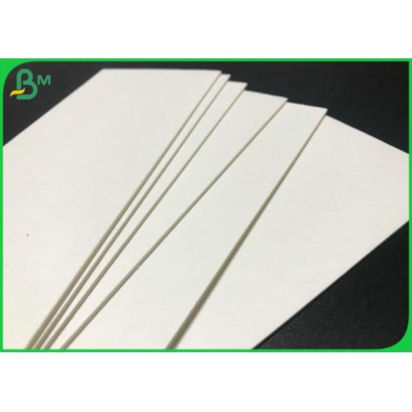 Blotter Paper 0.4mm 1mm Thick Virgin Pulp White Cardboard Sheets for Making Coaster