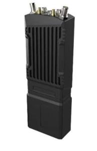 Hand-held UAV detection and direction-finding device