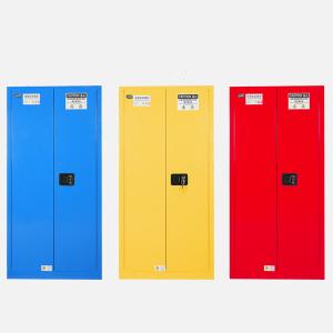 China Gas Cylinder Liquid Storage Metal Cabinet 45 Gallon Flammable Chemical Explosion Proof wholesale
