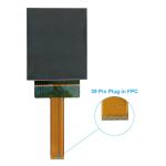 2.95 Inch Transparent Oled Display Module, 1080x1200 Resolution, Mipi Interface