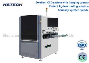 Germany Sycotec Spinde Excellent CCD System With Imaging Camera Inline PCBA Router Machine HS-ARM-710