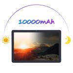 C idea Android Tablet WIFI 5G Tablet 10.1 Inch Dual Camera 8GB RAM 512GB with