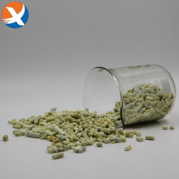 Quality Mineral Processing Sodium Isobutyl Xanthate , Flotation Agent Granular Particle Stick for sale