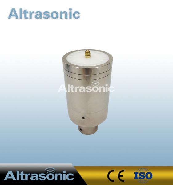 Quality Welding Application High Power Ultrasonic Transducer Branson CJ20 Replacement Type for sale