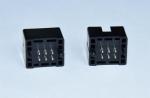 Socket DIP Type 2*3 PIN Header for Computers and Communication Devices