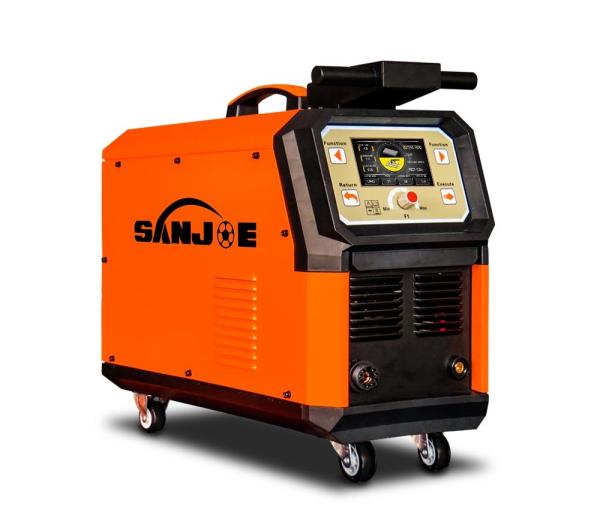 LCD display 100A IGBT CUT-100L Plasma Cutter grid cutting CNC using Cutting
