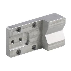 Metal Broaching Precision Machined Parts Etching Kovar CNC Mechanical Components