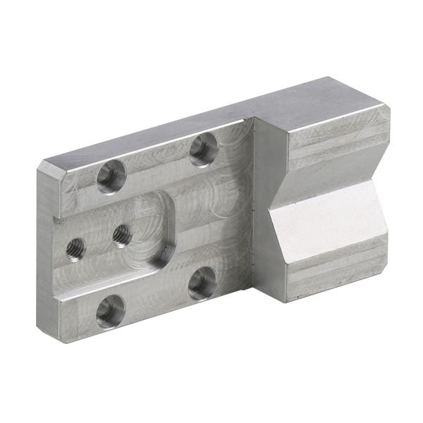 Quality Metal Broaching Precision Machined Parts Etching Kovar CNC Mechanical Components for sale