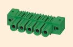 RD2EDGRKP 10.16 pitch 1000V 41A 2P-16P plug in terminal block wire connecting