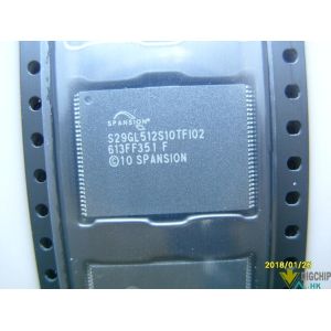 Integrated Circuit Memory IC Chip S29GL032N90FFI01