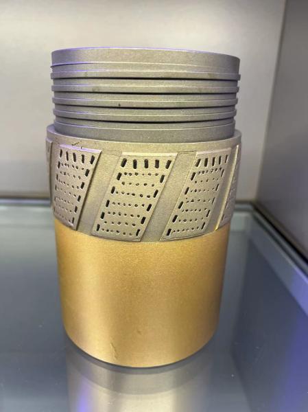 Quality Import Material High Quality HWL Surface Set Natural Diamond Reamer  Back End Reaming Shell for sale