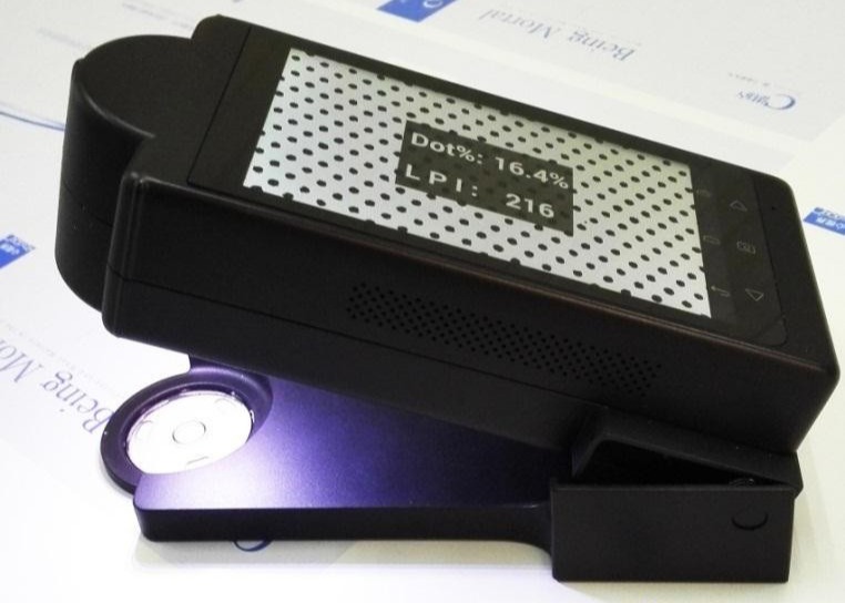 China Offset CTP Plate Densimeter Printing Plate Dot Detecting Device wholesale